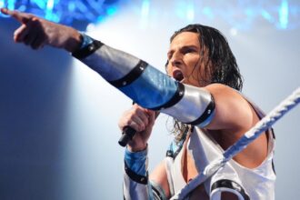 Kit Wilson reveals the origins of his new WWE persona and his relationship with Pretty Deadly