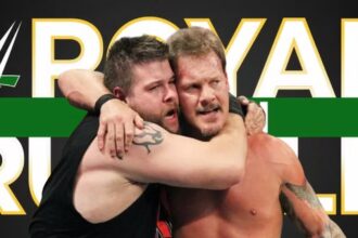 Chris Jericho and Kevin Owens updates