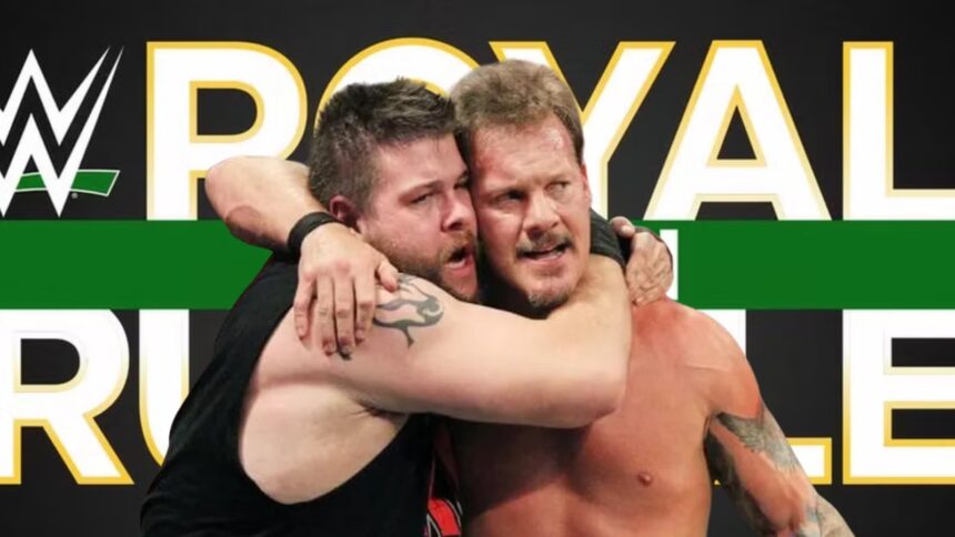 Chris Jericho and Kevin Owens updates