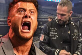 MJF destroys Brock Lesnar Guy's retirement video with wild tweet