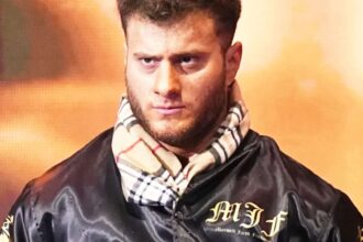 MJF Eliminator Match for Grand Slam Title Set for February 4th AEW Dynamite