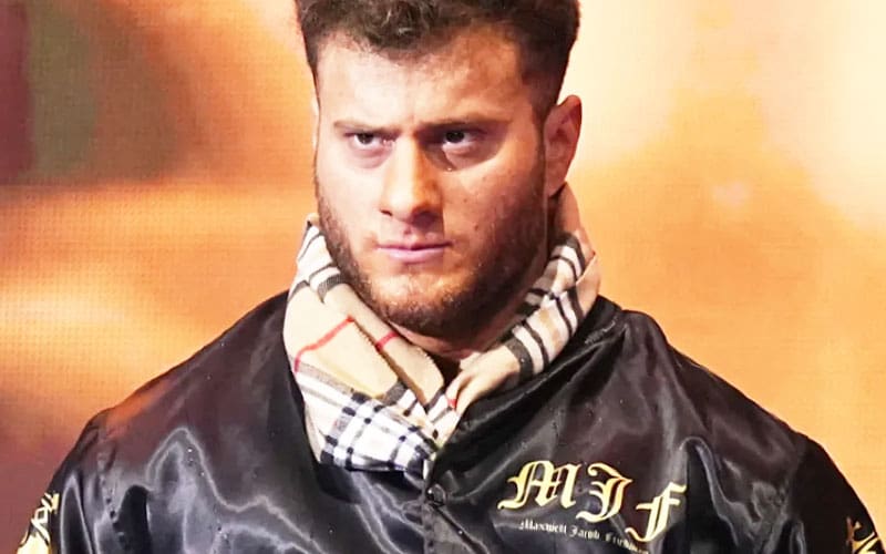 MJF Eliminator Match for Grand Slam Title Set for February 4th AEW Dynamite