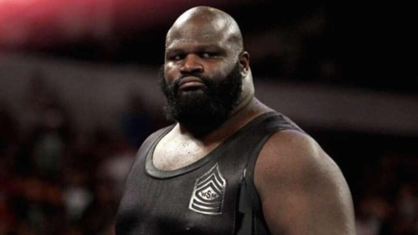 Mark Henry Reacts To Former AEW Star Signing With WWE