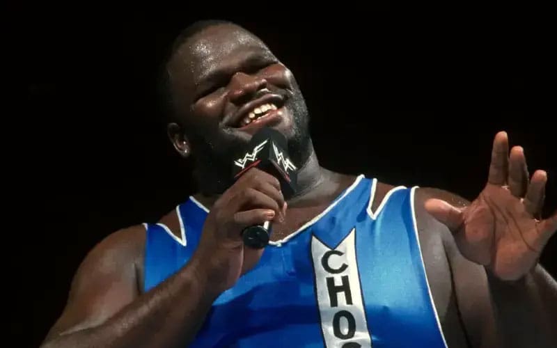 Mark Henry reveals the origins of his sexual chocolate character in WWE