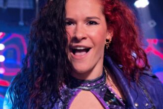 Maša Slamovic plays first fight after domestic violence allegations