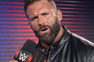 Matt Cardona announces long statement to retire Zack Ryder persona after returning to SmackDown