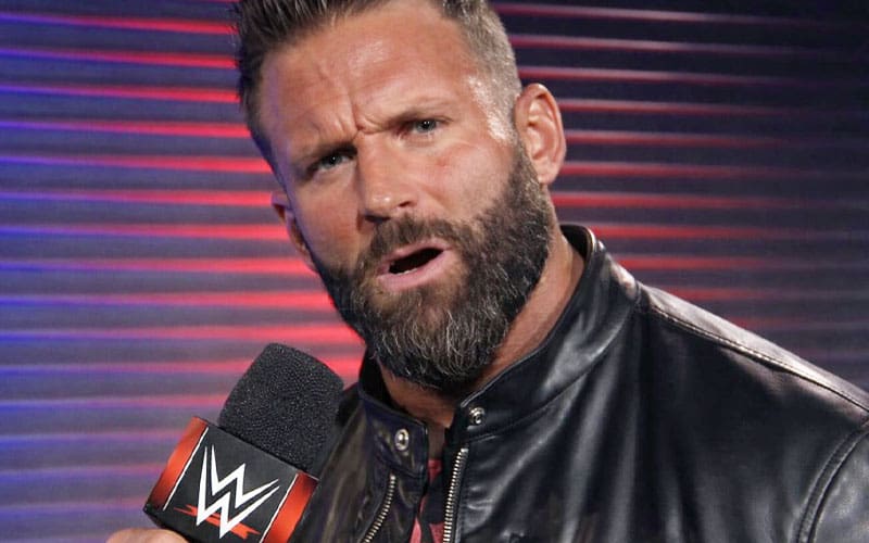 Matt Cardona announces long statement to retire Zack Ryder persona after returning to SmackDown