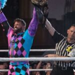 Matt Cardona reveals the true identity of "Carnival of Carnage" and wins JCW World Title in a shocking twist