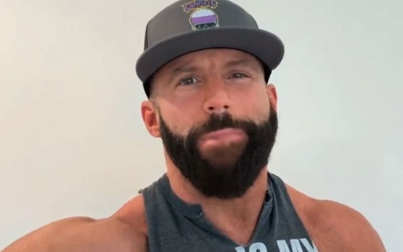 Matt Cardona relinquishes Indie Championship after signing new WWE contract