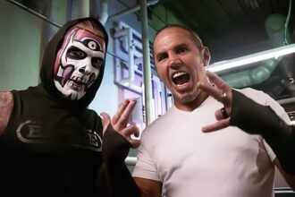Matt Hardy: "TNA will push AEW to increase recognition as number two pro wrestling company in 2026"
