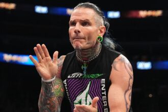 Matt Hardy provides update on brother Jeff's condition