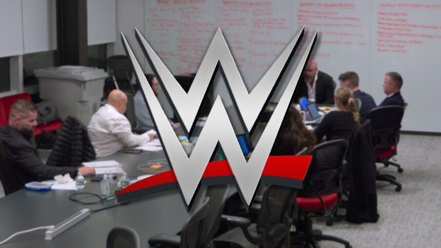 Top WWE Creative Team Members For 2026 Revealed