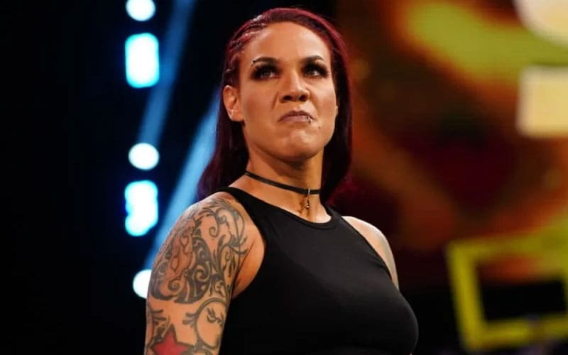 Mercedes Martinez admits 2026 will be her last year as a full-time wrestler