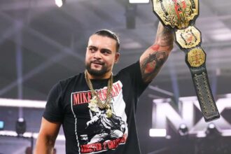 Mike Santana on possibility of appearing at WWE Royal Rumble: 'I'd turn down any chance'