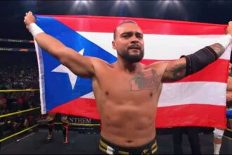 Mike Santana on TNA's AMC debut: 'We're getting TNA like you've never seen before'
