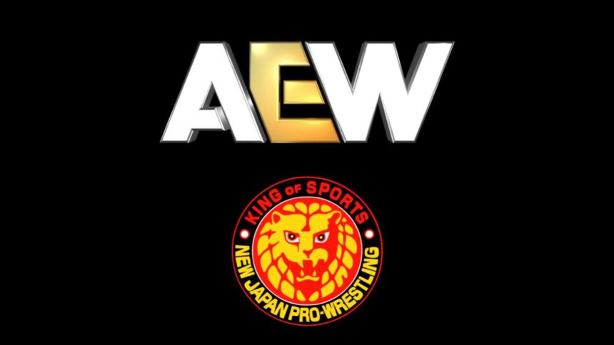 Multiple Absent AEW Stars Appear At NJPW Wrestle Kingdom 20