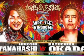 NJPW Wrestle Kingdom 20 Results, Highlights, and Key Moments for January 4, 2026