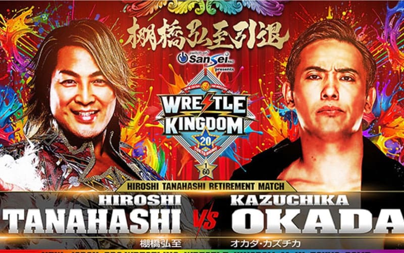 NJPW Wrestle Kingdom 20 Results, Highlights, and Key Moments for January 4, 2026