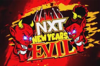 Title Change At NXT New Year’s Evil