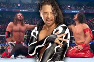 Nakamura admits worst news for AJ Styles fans