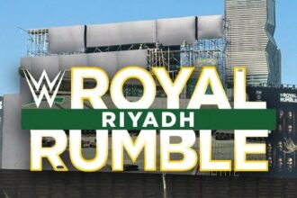 New Royal Rumble Stadium almost completed days before Saudi Arabia event