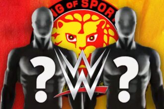 New Japan Pro Wrestling tag team ended up not going to WWE despite rumors