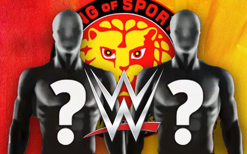 New Japan Pro Wrestling tag team ended up not going to WWE despite rumors