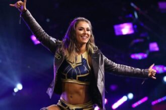 Nixon Newell says competing in AEW was 'not meant to be'