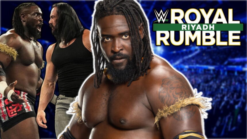 Oba Femi WWE Main Roster Call-Up Plans