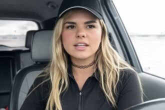 Paige Collette shares how physical intimacy led to days of recovery