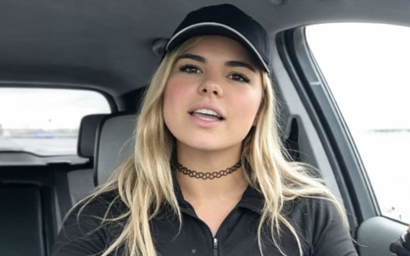 JCW's Paige Collette explains why she adopted the name "Ring Rat"