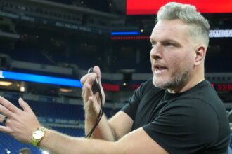Pat McAfee says 'I was lucky' over viral WWE Unreal clip