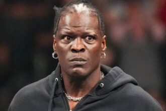 R-Truth's WWE career is over
