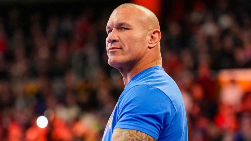 WWE Call-Up Addresses Randy Orton Confrontation
