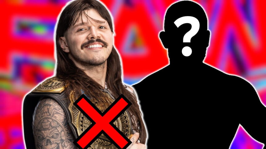 New WWE Intercontinental Champion On Raw