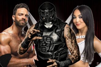 20 WWE Superstars who appeared in the most matches in 2025 revealed