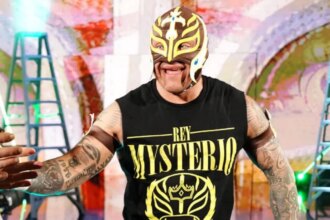 Rey Mysterio WWE Injury Update Ahead Of Royal Rumble 2026