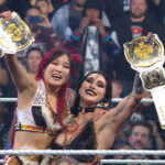 Rhea Ripley & IYO SKY win WWE Women's Tag Team Championship at RAW Netflix Memorial Opening Match