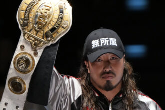 New Japan Pro Wrestling star Yota Tsuji's AEW backstage report
