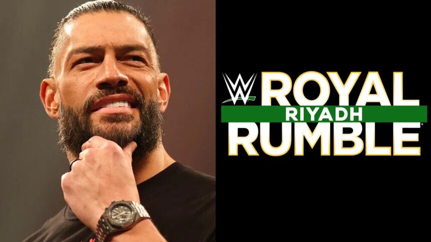 Roman Reigns Addresses Winning WWE Royal Rumble 2026