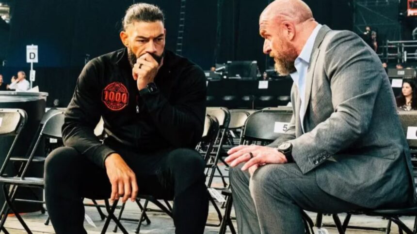 Roman Reigns' brutal WWE Creative dig should be a wake-up call for Triple H