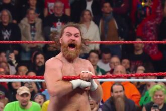 Sami Zayn to face Drew McIntyre (January 24, 2026)