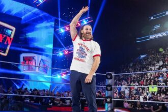 Sami Zayn wins SNME Four-Way and faces Drew McIntyre for the WWE Championship at Royal Rumble
