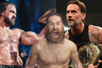 WWE's world title plans for Sami Zayn should only end one way