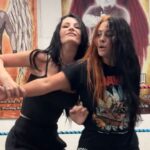 Saraya releases another training video days before Royal Rumble