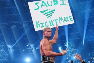 New Wrestler From Saudi Arabia Signs With WWE