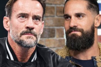 Seth Rollins claims he hates CM Punk the most in WWE