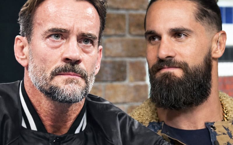 Seth Rollins claims he hates CM Punk the most in WWE
