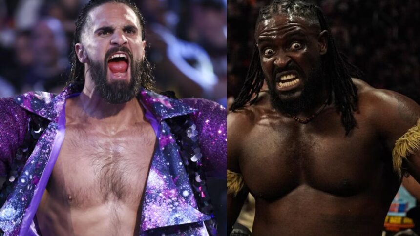 Seth Rollins names five stars for WWE's future