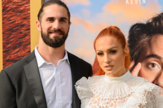 Seth Rollins and Becky Lynch reveal whether they will retire when their daughter grows up